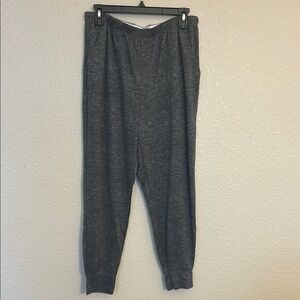 Women's Gray Pants size large.